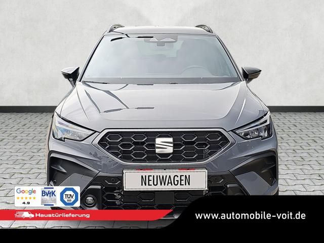 SEAT Arona 1.5 TSI 110 kW FR DSG ACC Navi 18Zoll 5JGar 