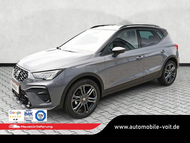 SEAT Arona 1.5 TSI 110 kW FR DSG ACC Navi 18Zoll 5JGar 