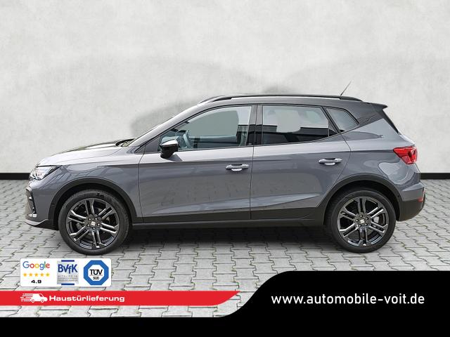 SEAT Arona 1.5 TSI 110 kW FR DSG ACC Navi 18Zoll 5JGar 