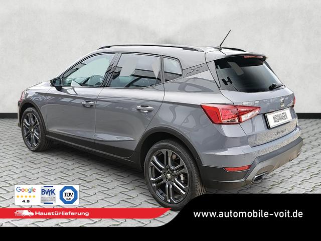 SEAT Arona 1.5 TSI 110 kW FR DSG ACC Navi 18Zoll 5JGar 