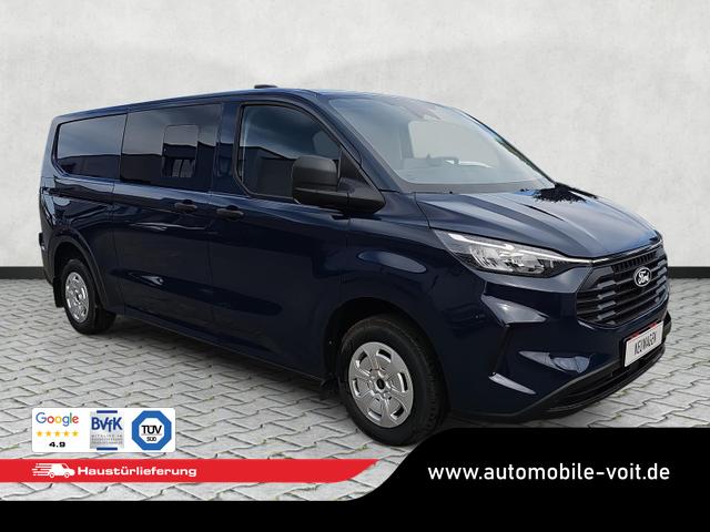 Ford Transit - Custom Kasten DoKa 2.0 EB 320 L2H1 AHK