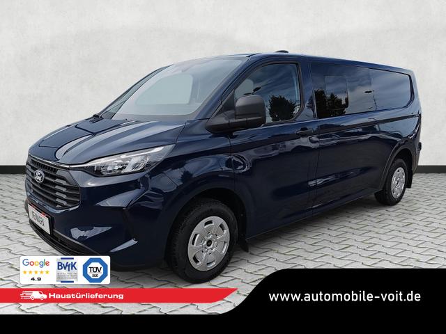 Ford Transit Custom Kasten DoKa 2.0 EB 320 L2H1 AHK 
