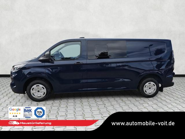 Ford Transit Custom Kasten DoKa 2.0 EB 320 L2H1 AHK 