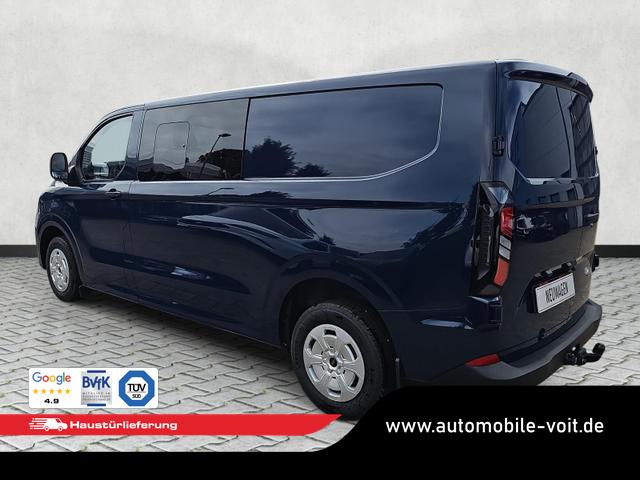Ford Transit Custom Kasten DoKa 2.0 EB 320 L2H1 AHK 