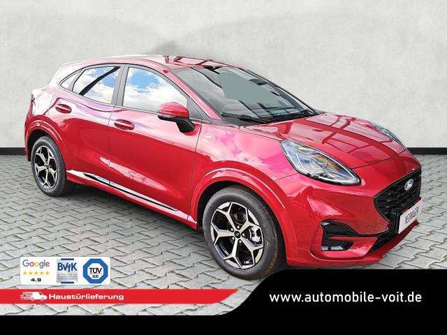 Ford Puma - ST-Line 1.0 EB MHEV 7G-Autom. Winterpaket