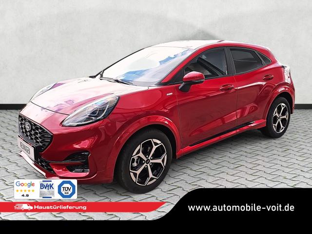 Ford Puma ST-Line 1.0 EB MHEV 7G-Autom. Winterpaket 
