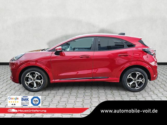 Ford Puma ST-Line 1.0 EB MHEV 7G-Autom. Winterpaket 