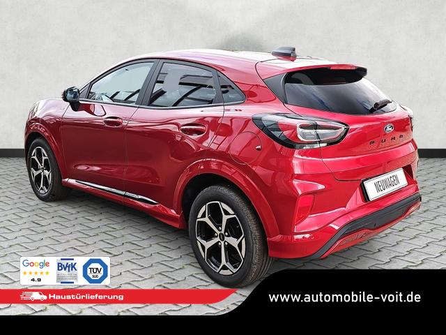 Ford Puma ST-Line 1.0 EB MHEV 7G-Autom. Winterpaket 