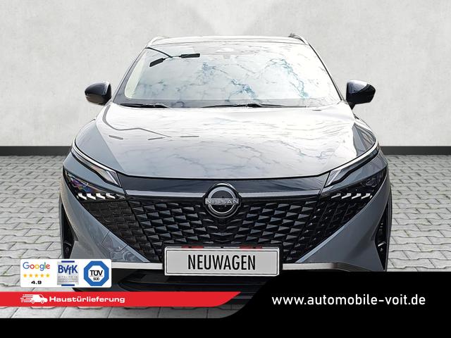 Nissan Qashqai 1.3DIG-T X-Tronic 4WD Tekna HUD Pano AHK 