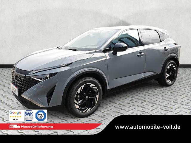 Nissan Qashqai 1.3DIG-T X-Tronic 4WD Tekna HUD Pano AHK 