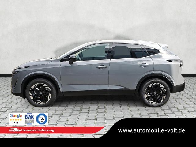 Nissan Qashqai 1.3DIG-T X-Tronic 4WD Tekna HUD Pano AHK 