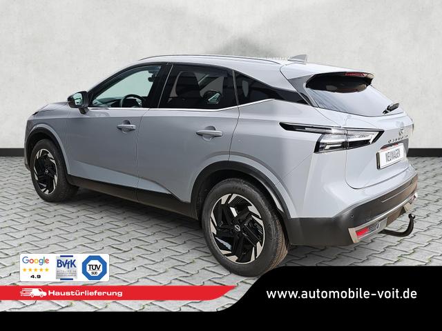 Nissan Qashqai 1.3DIG-T X-Tronic 4WD Tekna HUD Pano AHK 
