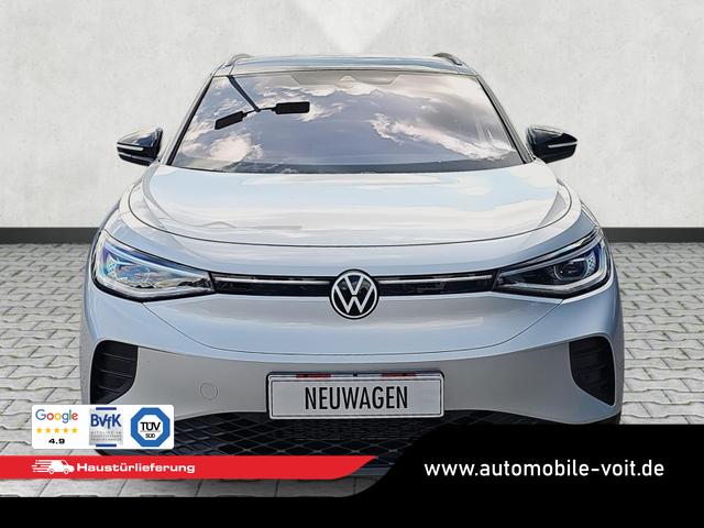 Volkswagen ID.4 Pro 210 kW mit Infotainment-Paket W&auml;rmep. Pano AHK 