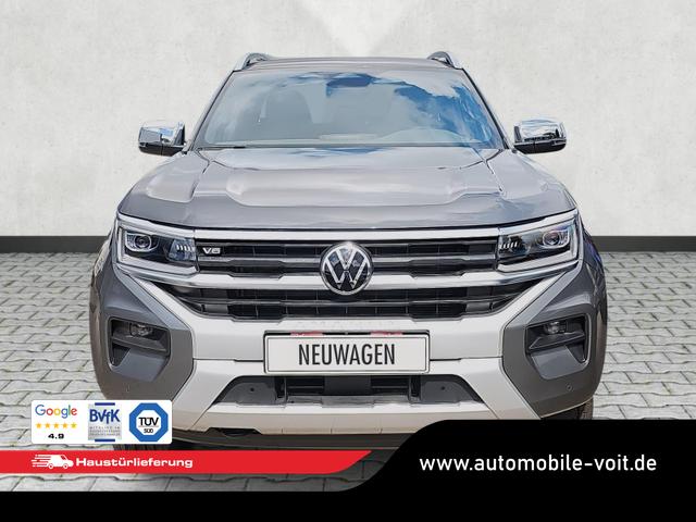 Volkswagen Amarok 3.0 TDI 177 kW Aventura Doppelkabine 4Motion DoKa V6 / AHK 