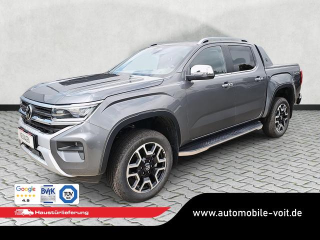 Volkswagen Amarok 3.0 TDI 177 kW Aventura Doppelkabine 4Motion DoKa V6 / AHK 