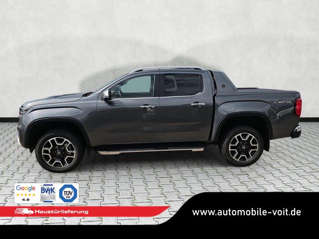 Volkswagen Amarok 3.0 TDI 177 kW Aventura Doppelkabine 4Motion DoKa V6 / AHK 