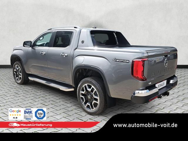 Volkswagen Amarok 3.0 TDI 177 kW Aventura Doppelkabine 4Motion DoKa V6 / AHK 