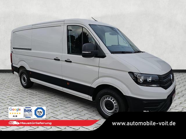 Volkswagen Crafter Kastenwagen - 30 mittellang FWD 2.0 TDI Kasten L3H2 / AppConnect PDC