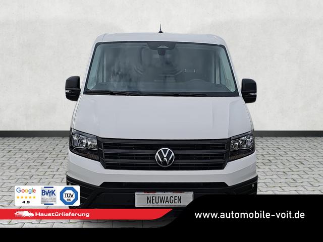 Volkswagen Crafter Kastenwagen 30 mittellang FWD 2.0 TDI Kasten L3H2 / AppConnect PDC 