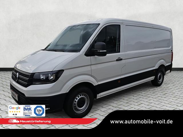 Volkswagen Crafter Kastenwagen 30 mittellang FWD 2.0 TDI Kasten L3H2 / AppConnect PDC 
