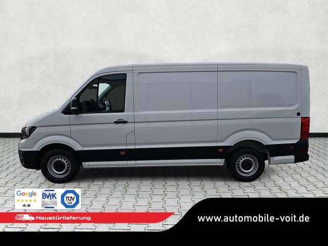 Volkswagen Crafter Kastenwagen 30 mittellang FWD 2.0 TDI Kasten L3H2 / AppConnect PDC 