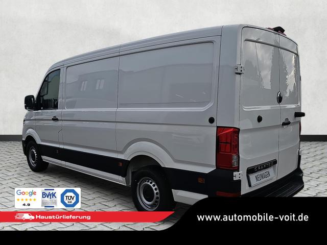 Volkswagen Crafter Kastenwagen 30 mittellang FWD 2.0 TDI Kasten L3H2 / AppConnect PDC 