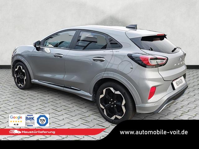 Ford Puma Gen-E 124 kW Premium FWD KeyFree Kamera Winterpaket 