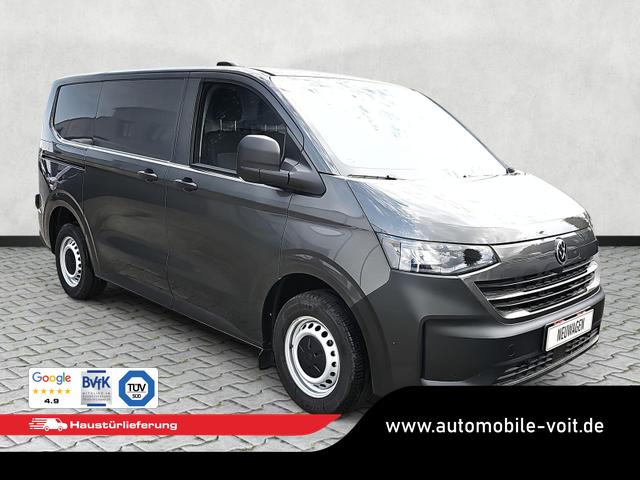 Volkswagen T7 Kastenwagen - 2.0 TDI 110 kW 4MO KR Kasten 4Motion Automatik / AHK