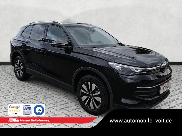 Volkswagen Tiguan - 1.5 TSI eHybrid 150 kW Life PHEV DSG AHK schwenkb. AreaView