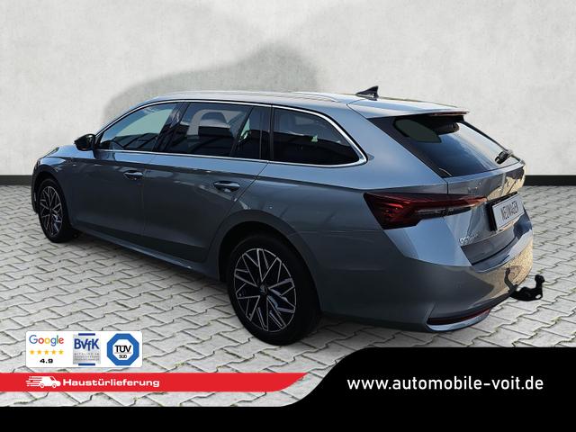 Skoda Octavia Combi 2.0 TDI 110 kW Selection DSG ACC Navi AHK 