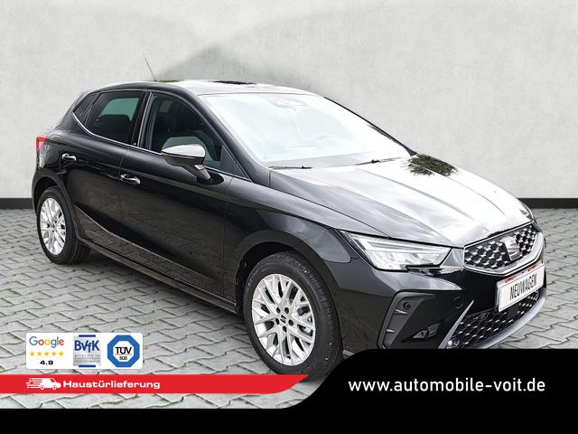 SEAT Ibiza - 1.0 TSI 85 kW FR DSG FullLink LightAssist Kamera