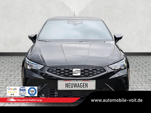 SEAT Ibiza 1.0 TSI 85 kW FR DSG FullLink LightAssist Kamera 