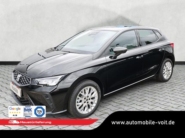 SEAT Ibiza 1.0 TSI 85 kW FR DSG FullLink LightAssist Kamera 