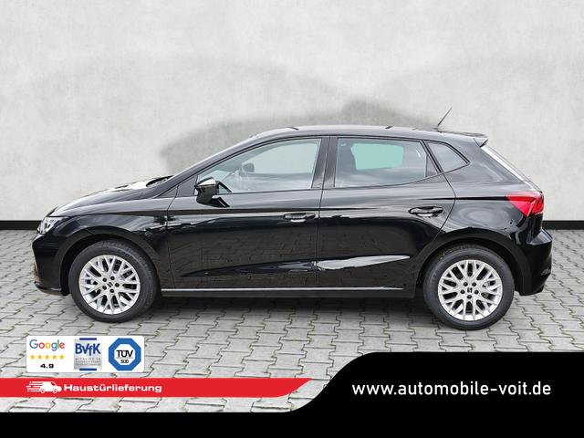 SEAT Ibiza 1.0 TSI 85 kW FR DSG FullLink LightAssist Kamera 