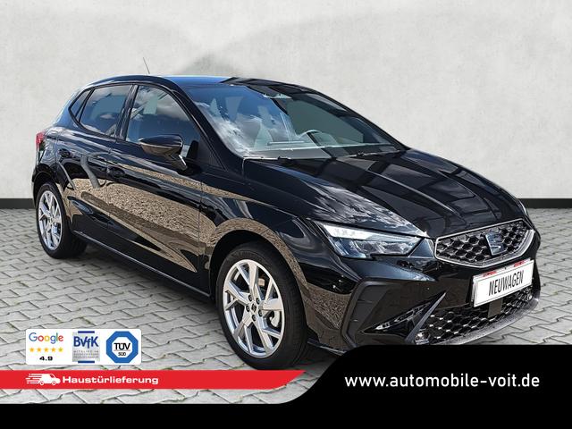 SEAT Ibiza - Style 1.0 TSI 5JGar / Full Link 17Zoll