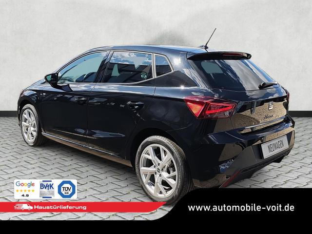 SEAT Ibiza Style 1.0 TSI 5JGar / Full Link 17Zoll 