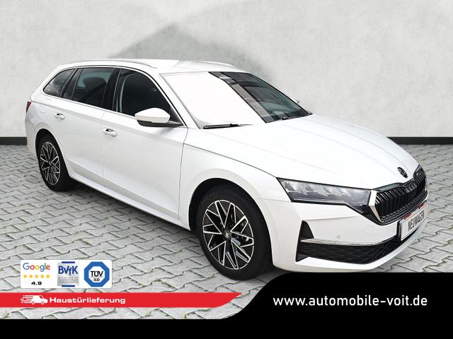 Skoda Octavia Combi - 2.0 TDI 110 kW Selection DSG ACC Navi Kam
