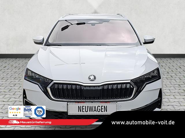 Skoda Octavia Combi 2.0 TDI 110 kW Selection DSG ACC Navi Kam 