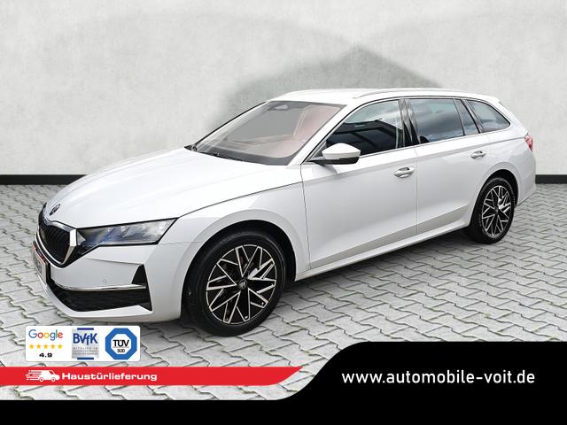 Skoda Octavia Combi 2.0 TDI 110 kW Selection DSG ACC Navi Kam 
