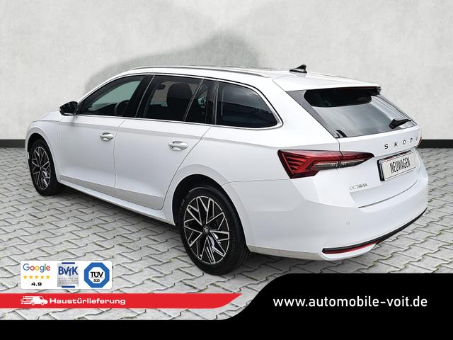 Skoda Octavia Combi 2.0 TDI 110 kW Selection DSG ACC Navi Kam 