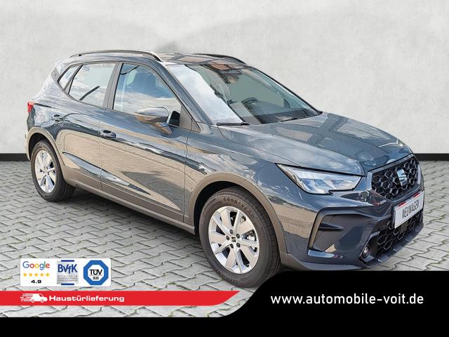 SEAT Arona - 1.0 TSI 70 kW Style / Tempomat FullLink 5JGarantie