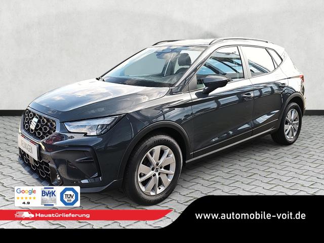 SEAT Arona 1.0 TSI 70 kW Style / Tempomat FullLink 5JGarantie 