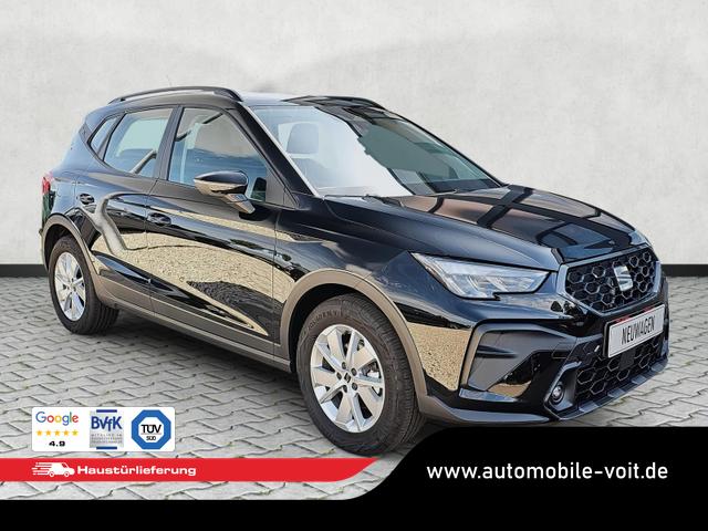 SEAT Arona - 1.0 TSI 70 kW Style / Tempomat FullLink 5JGarantie