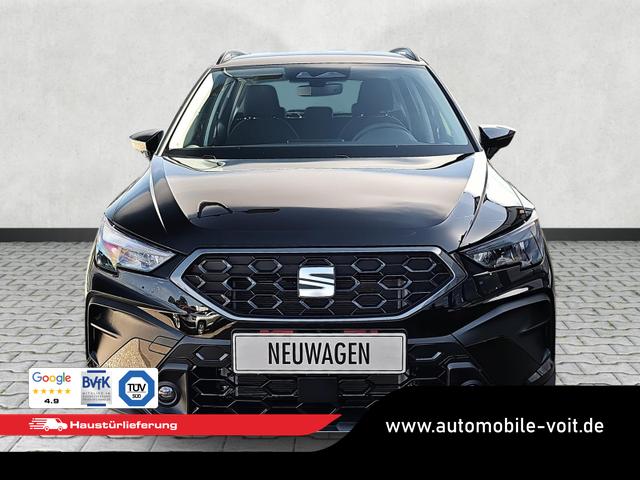 SEAT Arona 1.0 TSI 70 kW Style / Tempomat FullLink 5JGarantie 
