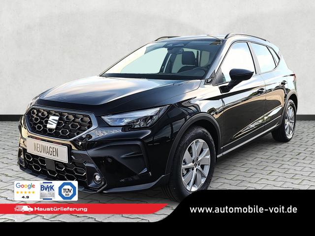 SEAT Arona 1.0 TSI 70 kW Style / Tempomat FullLink 5JGarantie 