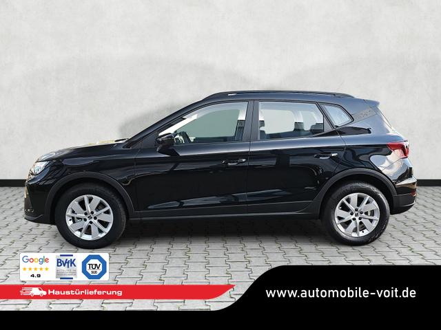 SEAT Arona 1.0 TSI 70 kW Style / Tempomat FullLink 5JGarantie 