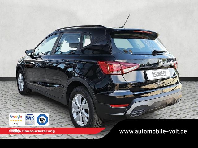 SEAT Arona 1.0 TSI 70 kW Style / Tempomat FullLink 5JGarantie 