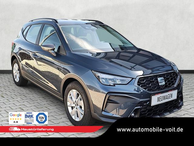 SEAT Arona - 1.0 TSI 70 kW Style / Tempomat FullLink 5JGarantie