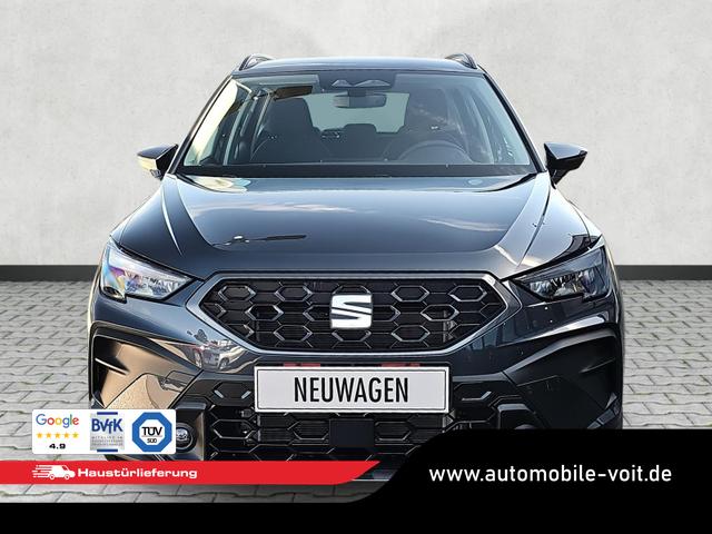 SEAT Arona 1.0 TSI 70 kW Style / Tempomat FullLink 5JGarantie 
