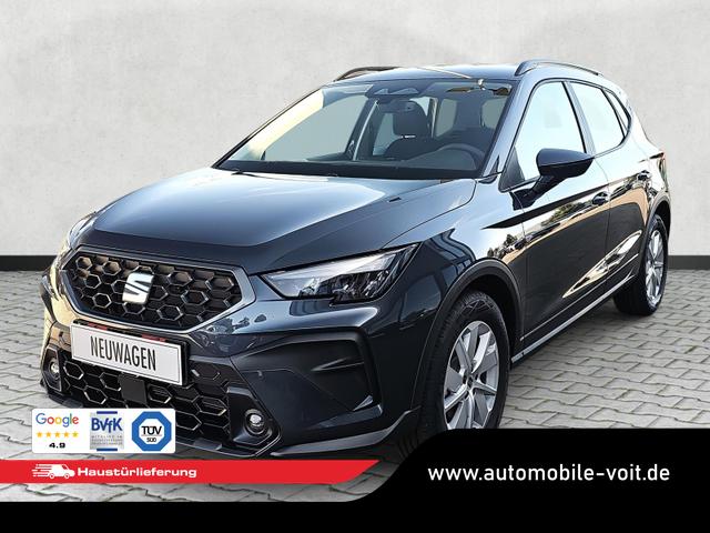 SEAT Arona 1.0 TSI 70 kW Style / Tempomat FullLink 5JGarantie 